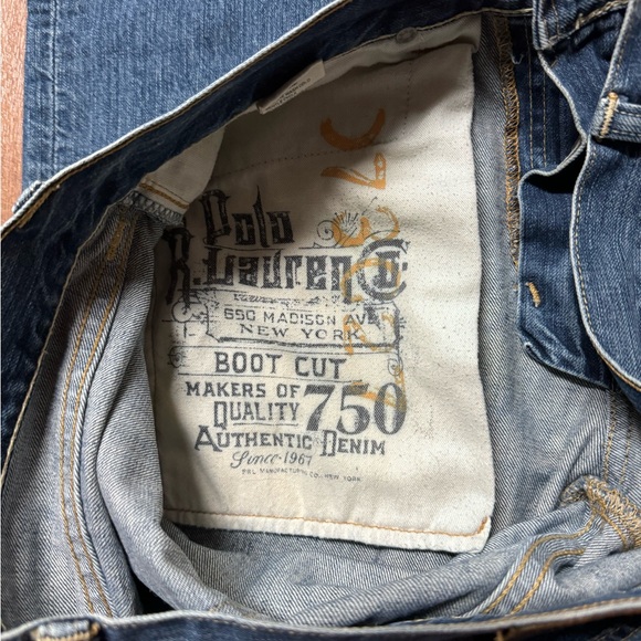 Ralph Lauren jeans - Picture 4 of 5